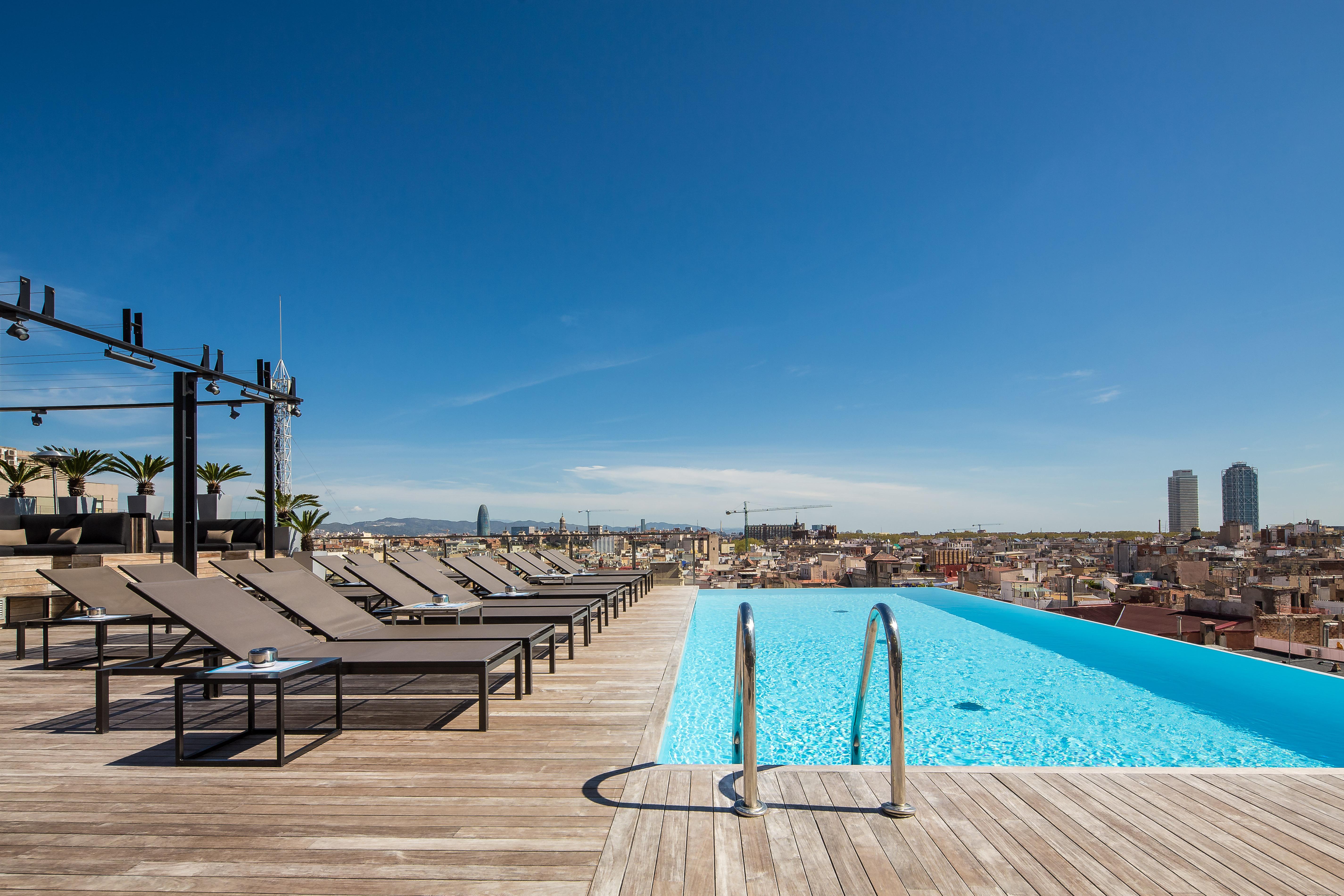 Grand Hotel Central, Small Luxury Hotels — Foto’s 1